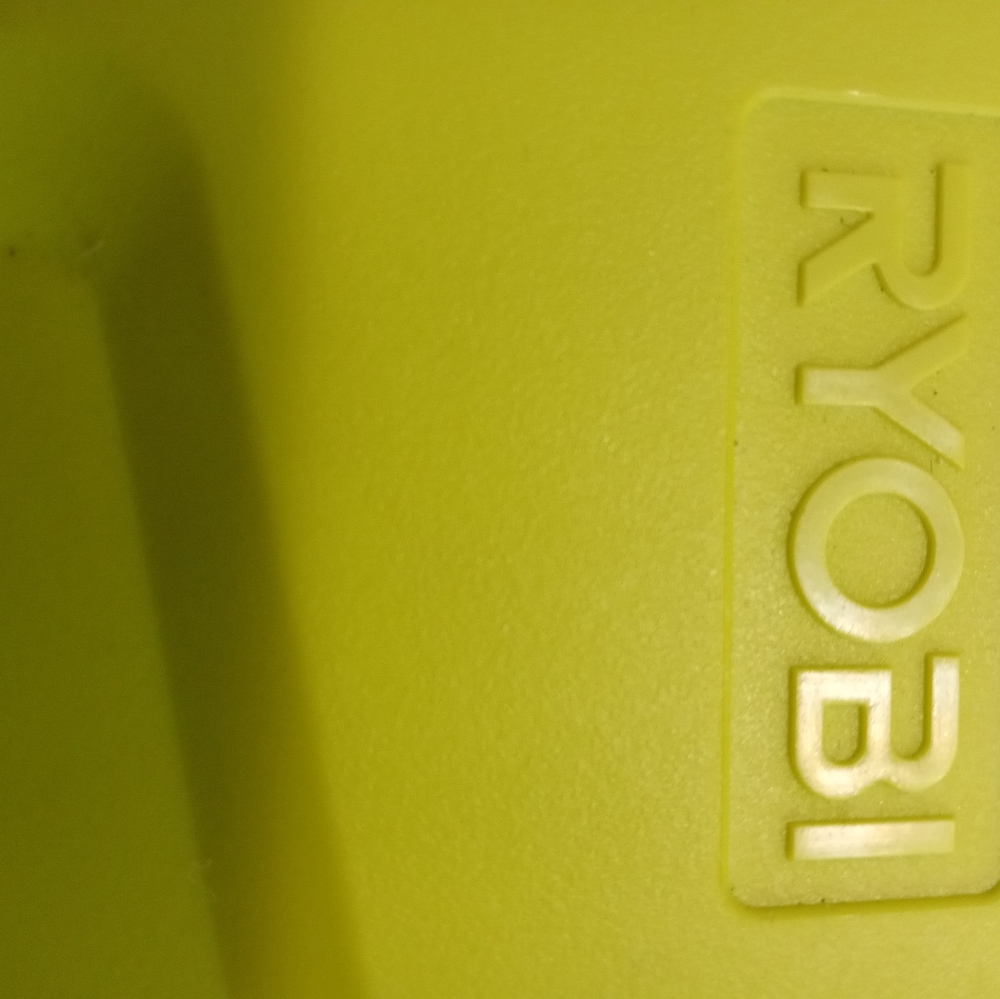 Ryobi drill bit set